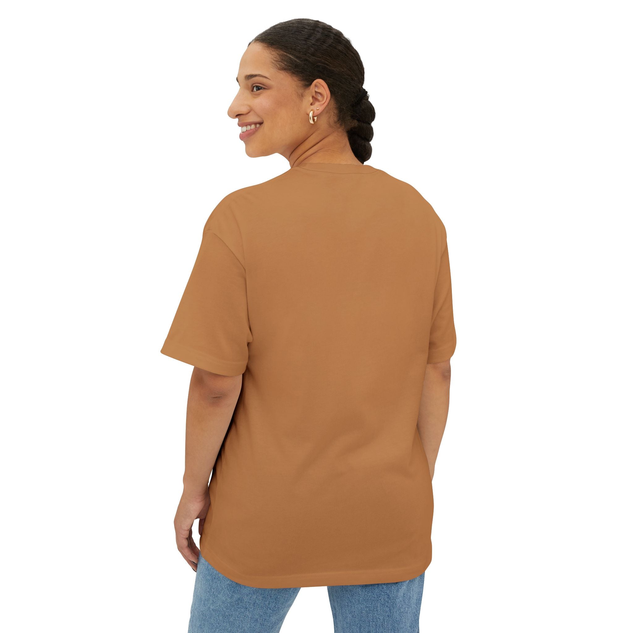 Chill Vibes Unisex Oversized Tee | Perfect for Relaxing Days, Gifts, Festivals, Streetwear, Mood Enhancer