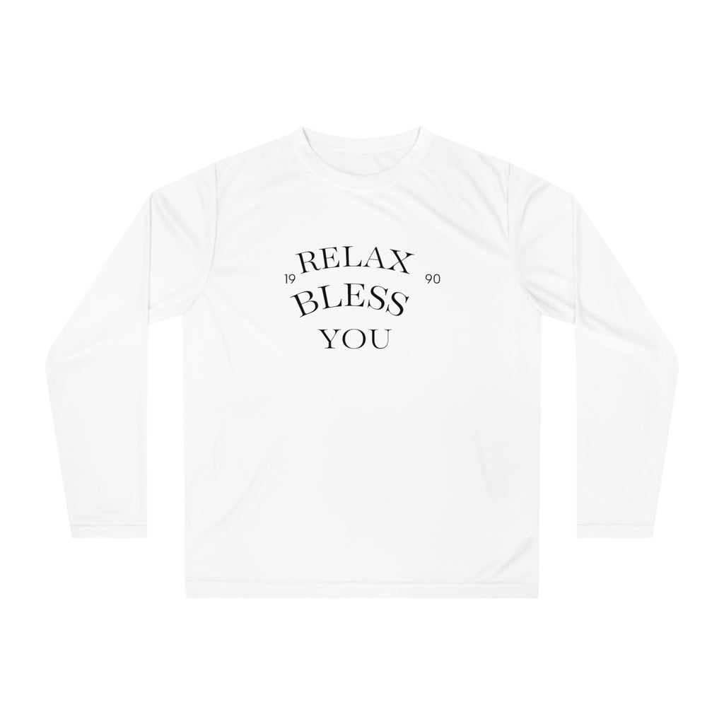 Rasta Chihuahua Graphic Long Sleeve Shirt