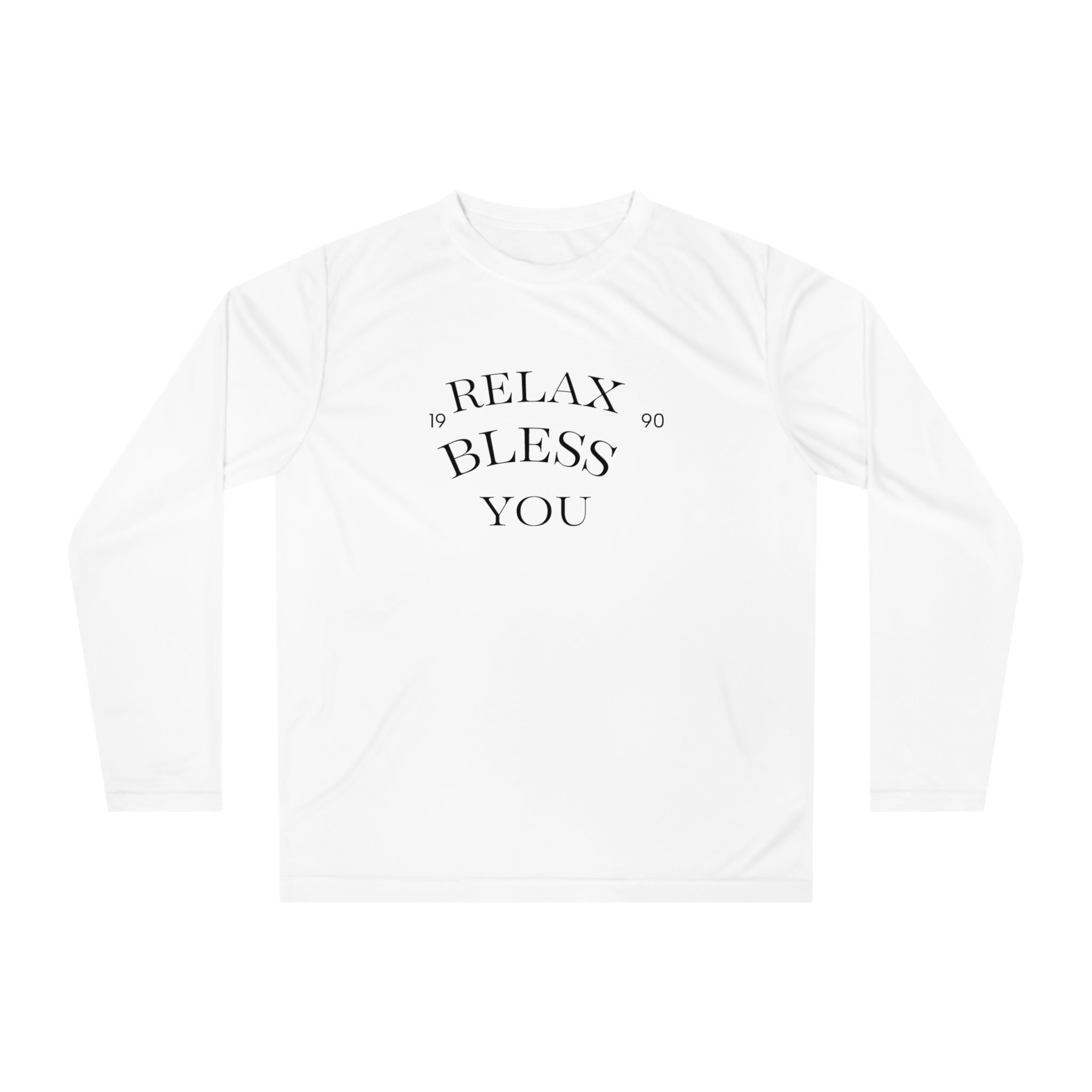 Rasta Chihuahua Graphic Long Sleeve Shirt