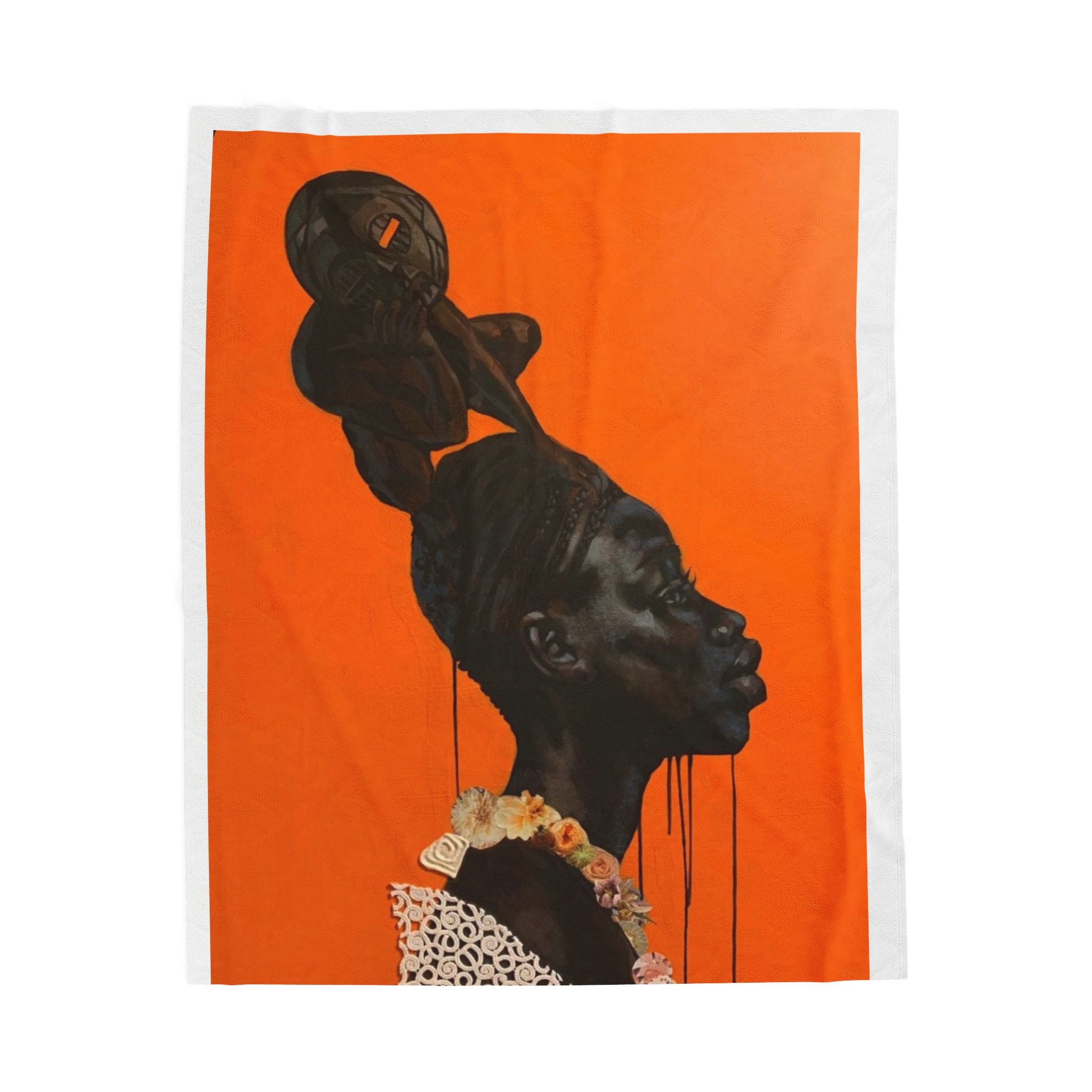 Velveteen Plush Blanket