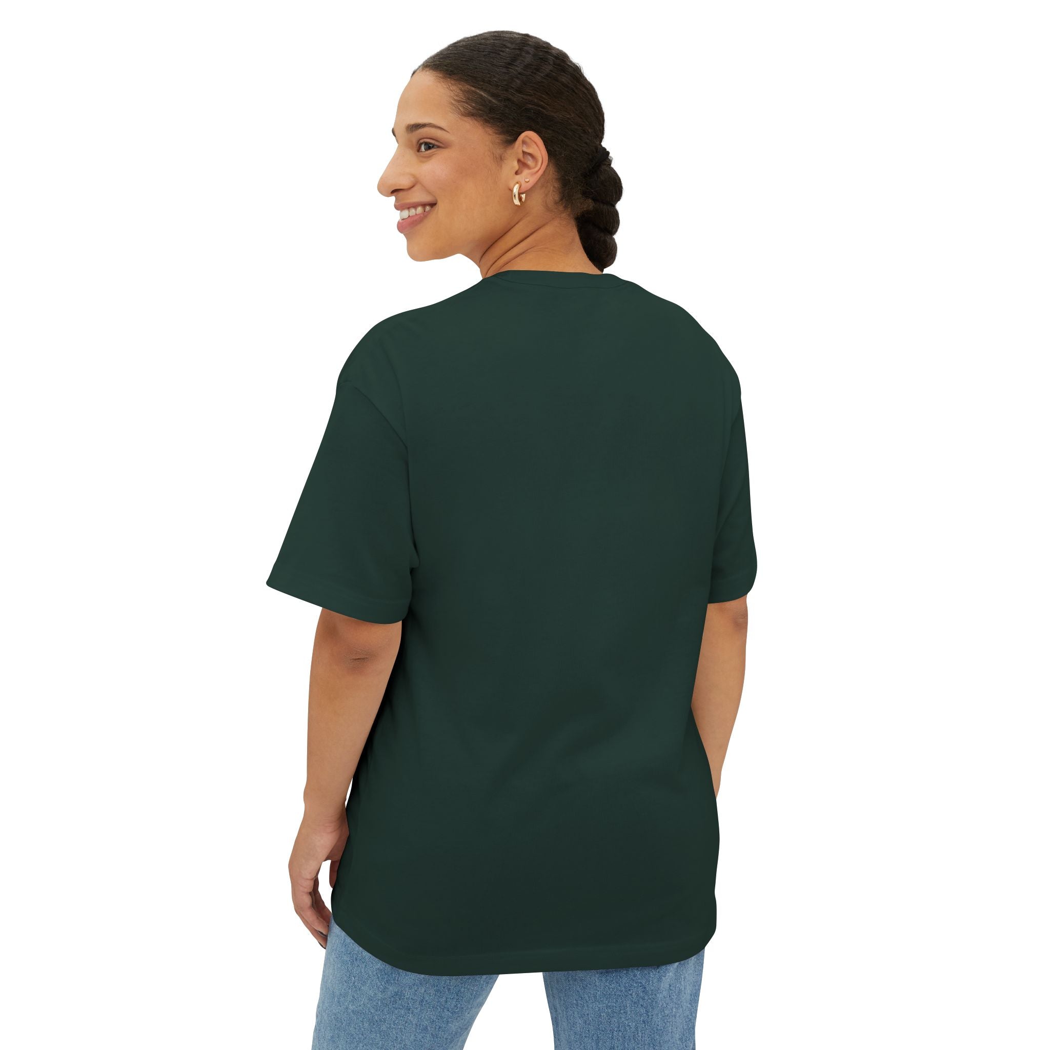 Chill Vibes Unisex Oversized Tee | Perfect for Relaxing Days, Gifts, Festivals, Streetwear, Mood Enhancer